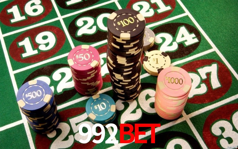 Welcome Bonus 992bet